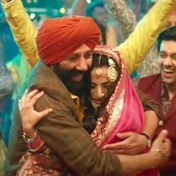 Gadar 2 - Main Nikla Gaddi Leke Chords by Soundtracks 🎦