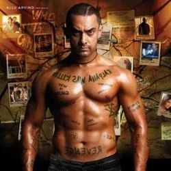 Ghajini - Behka Tab by Soundtracks 🎦