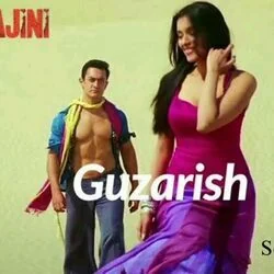 Ghajini - Guzarish Chords by Soundtracks 🎦
