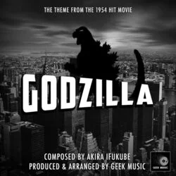 Godzilla - Main Theme Tab by Soundtracks 🎦