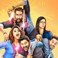 Golmaal Again - Hum Nahi Sudhrenge Chords by Soundtracks 🎦