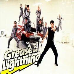 Grease - Greased Lightnin Tab by Soundtracks 🎦