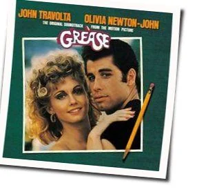 Grease - Hopelessly Devoted To You Chords by Soundtracks 🎦