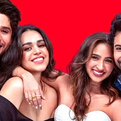 Gustaakh Ishq - Aap Is Dhoop Mein Chords by Soundtracks 🎦