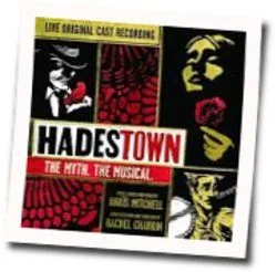 Hadestown - All Ive Ever Known Chords by Soundtracks 🎦