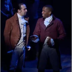 Hamilton - Aaron Burr Sir Bass Tab by Soundtracks 🎦