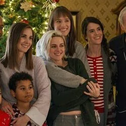 Happiest Season - Blame It On Christmas Chords by Soundtracks 🎦