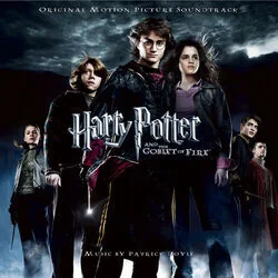 Harry Potter And The Goblet Of Fire - Harry In Winter Chords by Soundtracks 🎦