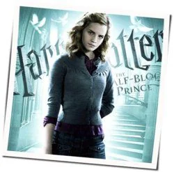 Harry Potter And The Half Blood Prince - Harry And Hermione Theme Tab by Soundtracks 🎦