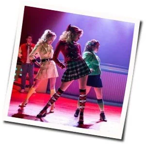 Heathers The Musical - Candy Store (Ver2) Chords by Soundtracks 🎦