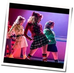 Heathers The Musical - Me Inside Of Me Chords by Soundtracks 🎦