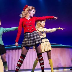 Heathers The Musical - Seventeen Ukulele Chords by Soundtracks 🎦