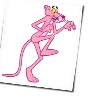 Henry Mancini - La Pantera Rosa Theme Tab Tab by Soundtracks 🎦