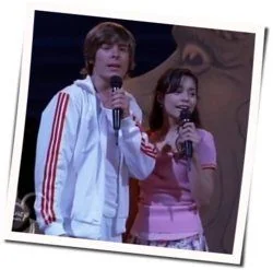 High School Musical - Breaking Free Chords by Soundtracks 🎦