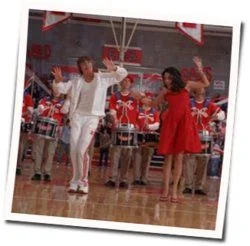 High School Musical - High School Musical Ukulele Chords by Soundtracks 🎦