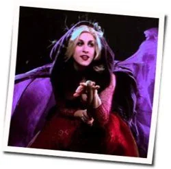 Hocus Pocus - Come Little Children Tab by Soundtracks 🎦