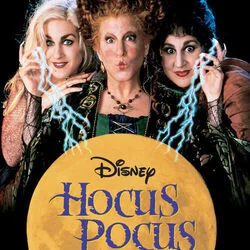 Hocus Pocus - I Put A Spell On You Chords by Soundtracks 🎦