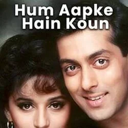 Hum Aapke Hain Koun Title Song Chords by Soundtracks 🎦