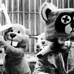 Hundreds Of Beavers - Jean Kayak And His Acme Applejack Chords by Soundtracks 🎦