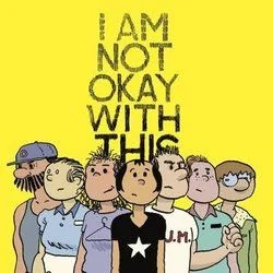 I Am Not Okay With This - Stranger Chords by Soundtracks 🎦