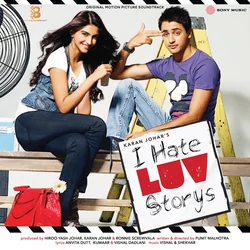 I Hate Luv Storys - Sadka Chords by Soundtracks 🎦