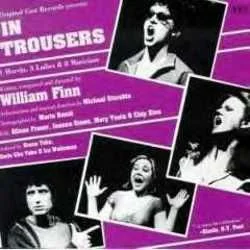 In Trousers - The Nausea Before The Game Chords by Soundtracks 🎦