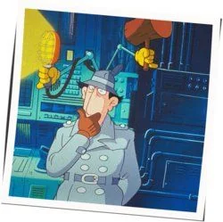 Inspector Gadget Theme Bass Tab by Soundtracks 🎦