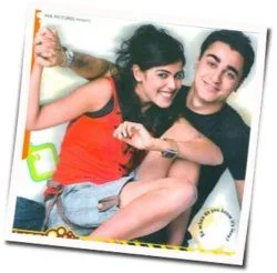 Jaane Tu Ya Jaane Na - Tu Bole Main Boloon Chords by Soundtracks 🎦