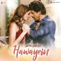 Jab Harry Met Sejal - Hawayein Ukulele Chords by Soundtracks 🎦