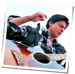 Jab Tak Hai Jaan - Challa Chords by Soundtracks 🎦
