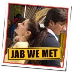 Jab We Met - Tumse Hi Chords by Soundtracks 🎦
