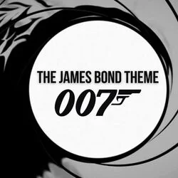 James Bond Themes Tab by Soundtracks 🎦