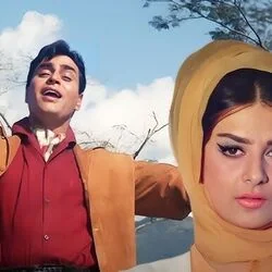 Jhuk Gaya Aasman - Kaun Hai Jo Sapnon Mein Aaya Chords by Soundtracks 🎦