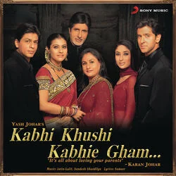 Kabhi Khushi Kabhie Gham Title Song Chords by Soundtracks 🎦