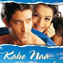 Kaho Naa Pyaar Hai - Dil Ne Dil Ko Pukara Chords by Soundtracks 🎦