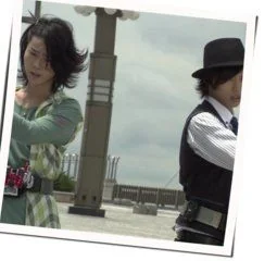 Kamen Rider W - Hard Boiled Tab by Soundtracks 🎦