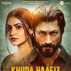 Khuda Haafiz Chapter 2 Agni Pariksha - Rubaru Chords by Soundtracks 🎦
