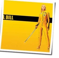 Kill Bill Theme Tab by Soundtracks 🎦
