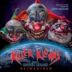 Killer Klowns From Outer Space Reimagined - Killer Klown March Intro Tab by Soundtracks 🎦