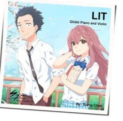 Koe No Katachi - Lit Tab by Soundtracks 🎦