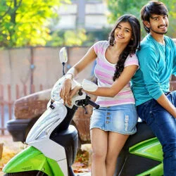 Kumari 21f - Meghalu Lekunna Chords by Soundtracks 🎦