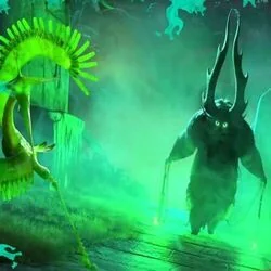 Kung Fu Panda 3 - Kais Theme Ukulele Chords by Soundtracks 🎦