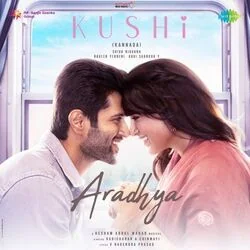 Kushi - Aradhya Chords by Soundtracks 🎦