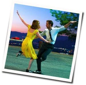 La La Land - City Of Stars Ukulele Chords by Soundtracks 🎦