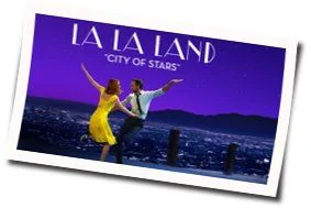 La La Land - City Of Stars Tab by Soundtracks 🎦