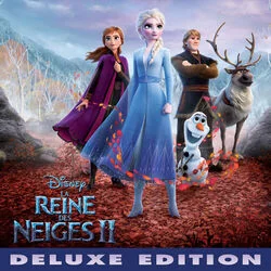 La Reine Des Neiges 2 - Jai Perdu Le Nord Chords by Soundtracks 🎦