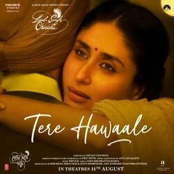 Laal Singh Chaddha - Tere Hawaale Chords by Soundtracks 🎦