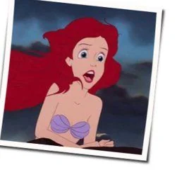 Little Mermaid - Part Of Your World Tab by Soundtracks 🎦