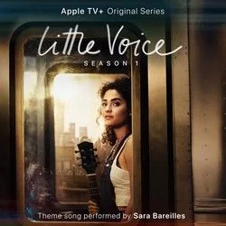 Little Voice - Dear Hope Chords by Soundtracks 🎦