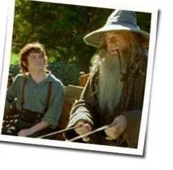 Lord Of The Rings - The Shire Bass Tab by Soundtracks 🎦